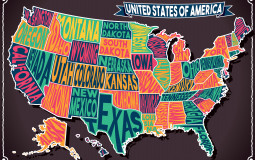 U.S States