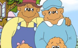 Berenstein Bears characters