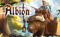 albion weapon