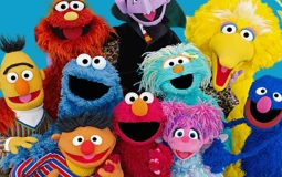 sesame street characters