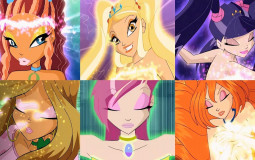 Winx Club Winx-Echantix