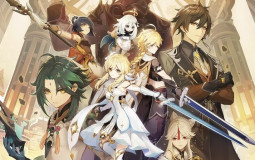 Genshin Impact Character Design Tier List