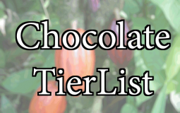 Chocolate Types Tierlist