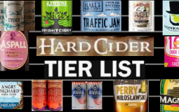 Cider Tier List