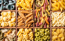 Pasta Tier List