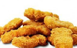 Chicken nuggests