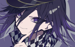 Kokichi Ouma ships!