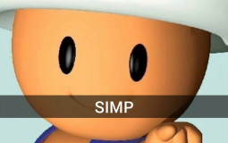 guys that could run me over and id still simp