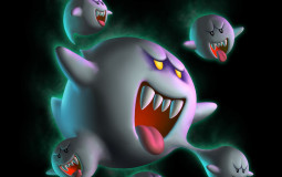 Luigi's Mansion 1 Portrait Ghosts