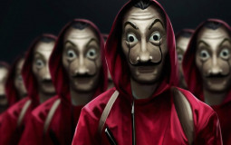 La Casa de Papel Characters