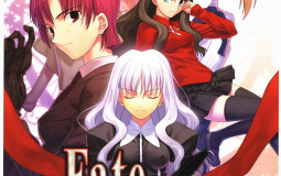 Визуальные новеллы