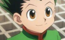 Hunter X Hunter Characters