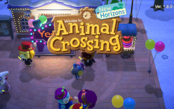 ANIMAL CROSSING EVENTS