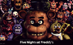 fav fnaf characters