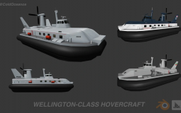 DSS Combat Ships OOOH BABY