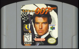 Goldeneye N64 Enemies