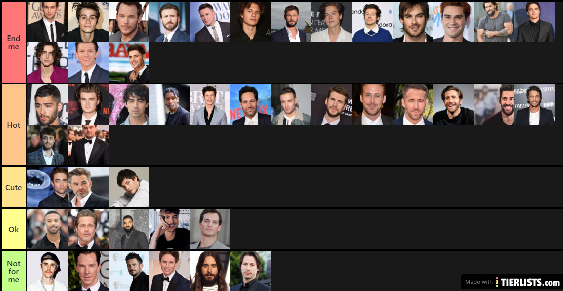 Actors that can end me or naw