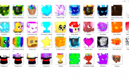 SECRET PETS BGS