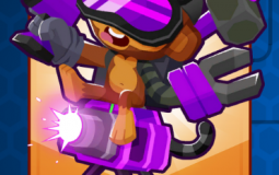 Bloons Coolest Monkeys