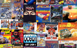 Top Game Music: 1987