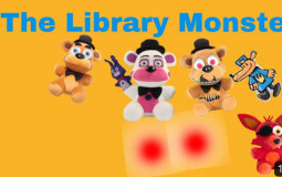 Lukie Driscoll: Fnaf Plushies All Episodes! (version 1)