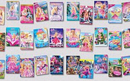 Barbie Movies