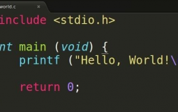 Coding languages