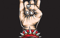 rock and metal bands