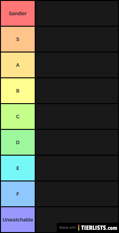 Adam Sandler Movies