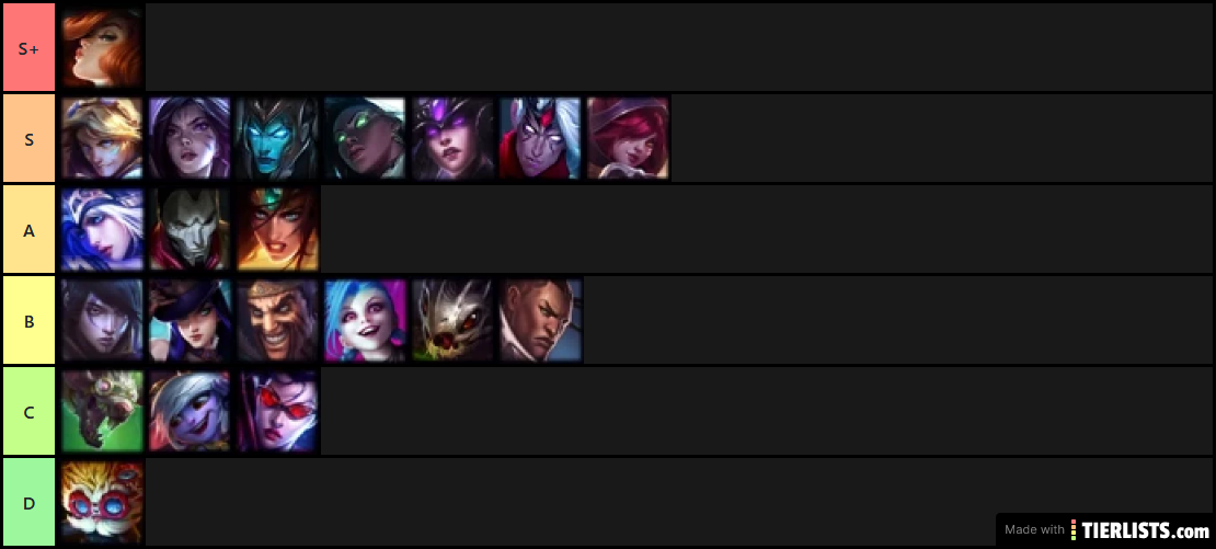 ADC TEAMRANKED 10.8