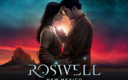 Roswell New Mexico Characters