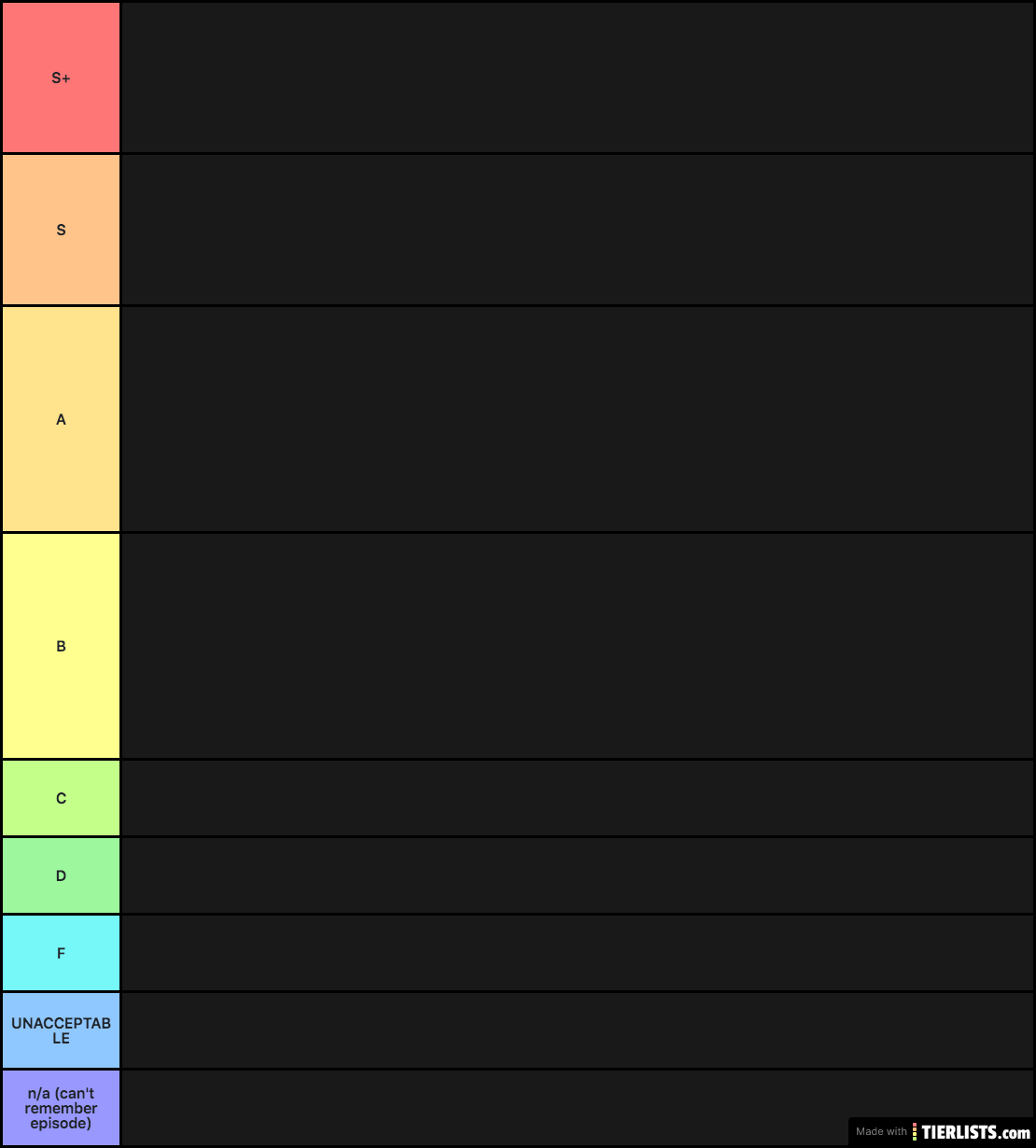 Adventure Time Episodes Season 6-10
