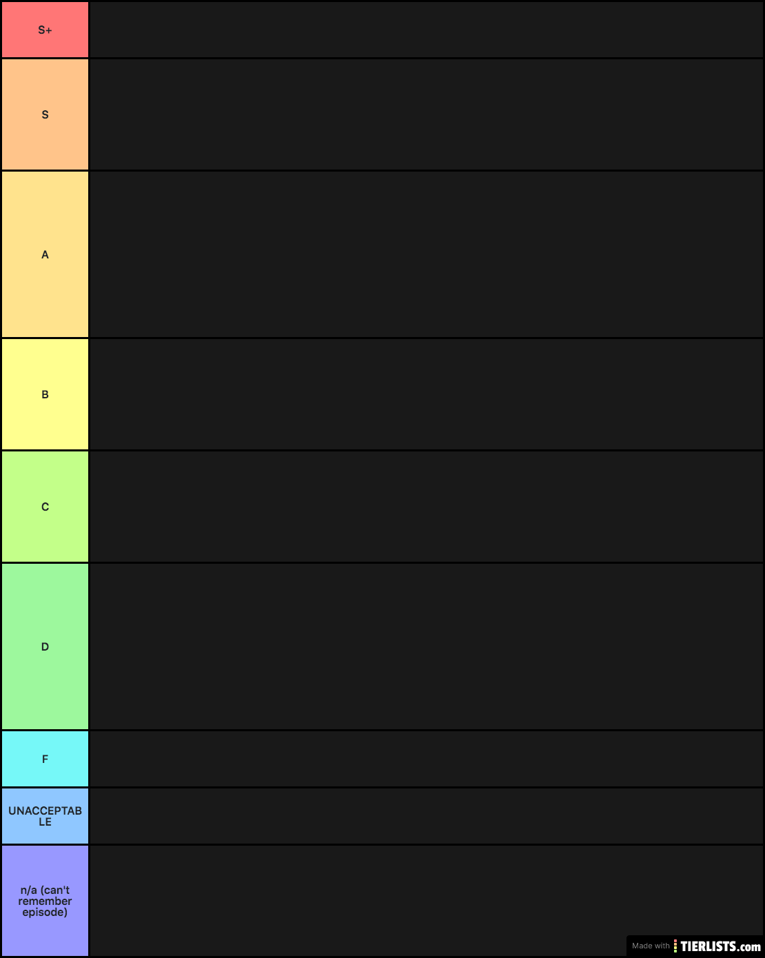 Adventure Time Episodes Seasons 1-5