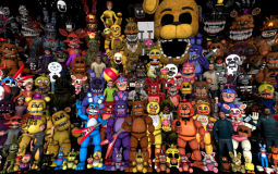 Five nights at freddys