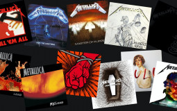 Metallica Albums Ranked