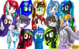 Console Ponies