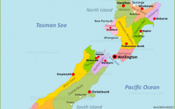 cities in new zealand