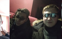 GAY`s of the stekolka and ha4