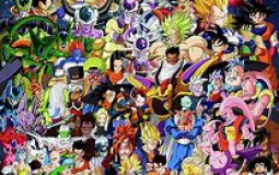 dragon ball characters
