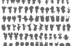 Animal Crossing Species