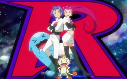 Team rockets Pokémon