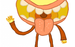 Psychonauts Lickability Scale