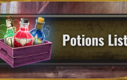 Wizards Unite Potions