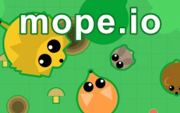 Mope.io Tier List