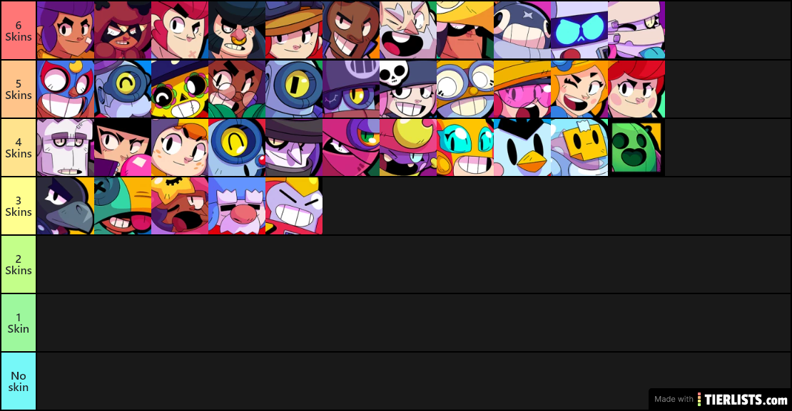 ALl brawls