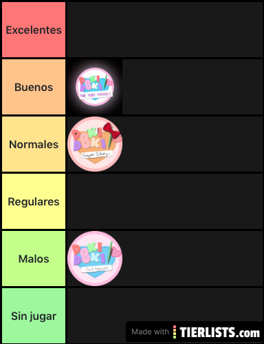 Am Doki Doki mods que necesito probar uwu ❤️✨