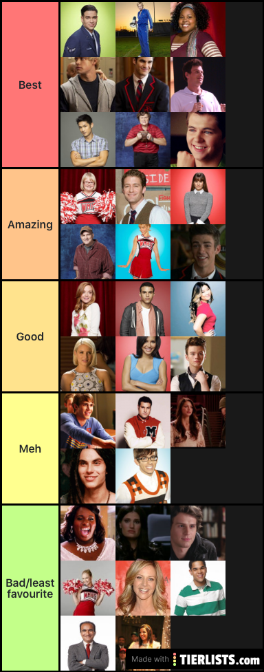 And that’s what you missed on glee