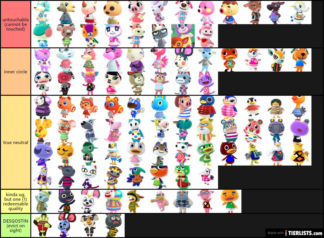 Animal Crossing