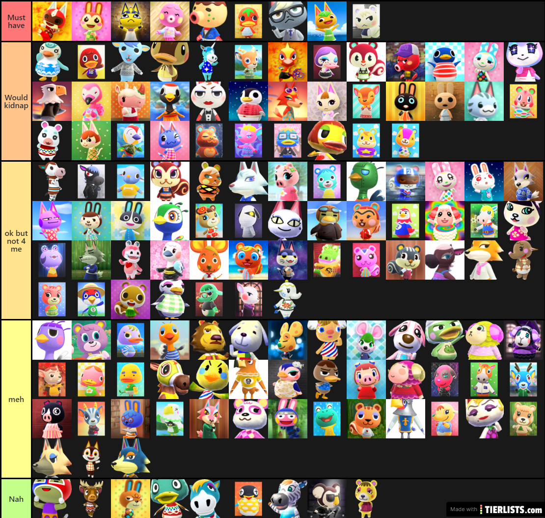 Animal Crossing New Horizon