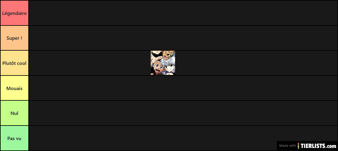 Anime #1